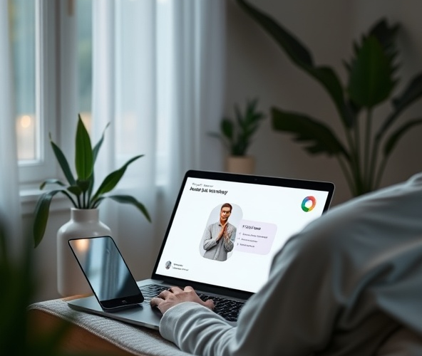 Jak skutecznie korzystać z platform do leczenia uzależnień online, aby osiągnąć trwałe efekty