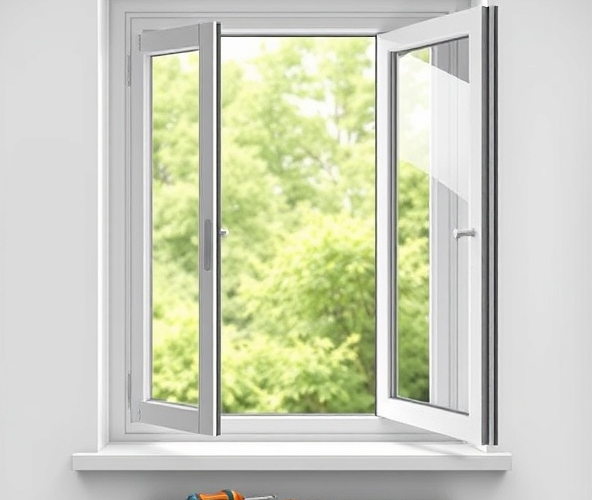 Jak samodzielnie zamontować moskitiery okienne w Łodzi, aby zapewnić skuteczną ochronę przeciw insektom