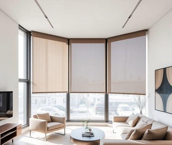 Jak wybrać najlepsze rolety podtynkowe do domu w Warszawie, aby zapewnić funkcjonalność i estetykę