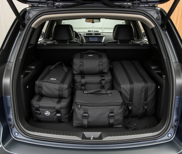 Jak wybrać trwałą i dopasowaną torbę do bagażnika w Opel, aby zwiększyć komfort podczas podróży