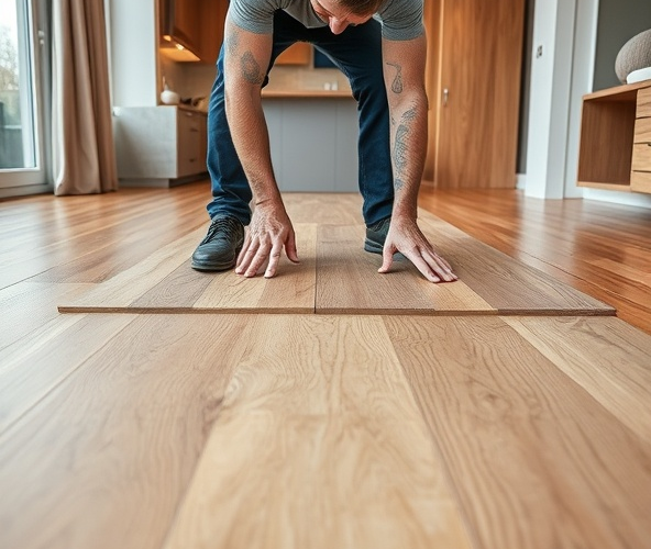 Jak wybrać najlepszą firmę do układania podłóg drewnianych w Warszawie, aby zapewnić trwałość i estetykę