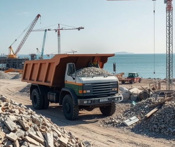 Skuteczne sposoby zamówienia wywozu gruzu w Międzyzdrojach dla firm