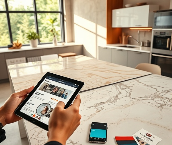 Jak sprawdzić blaty kwarcytowe opinie przed zakupem?