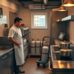 Jak zamawiać butle lpg dla restauracji jednoosobowej bez braków? butle lpg dla restauracji