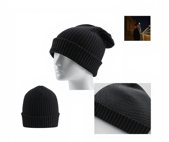 Jak napisać opis produktu czapki laserowej, który zwiększy sprzedaż?