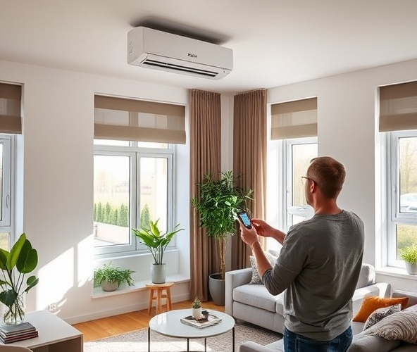 Jak samodzielnie sprawdzić sprawność klimatyzatora Daikin w mieszkaniu na Targówku?