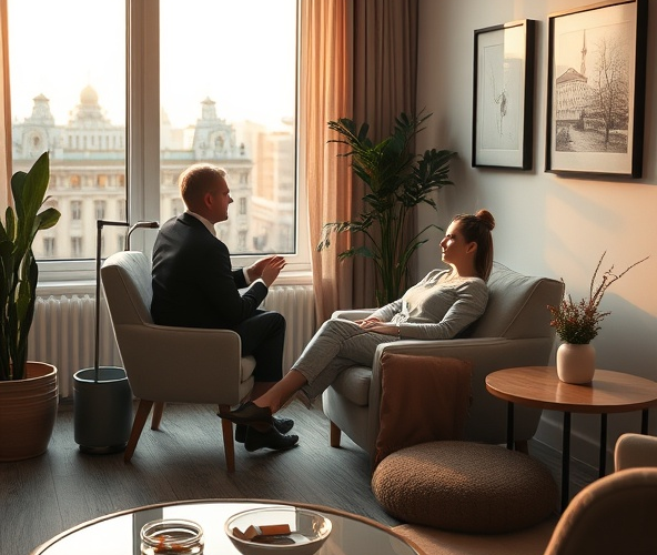 Jak wybrać gabinet hipnozy w Warszawie, by skutecznie rzucić palenie?