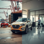 hyundai tucson taniej