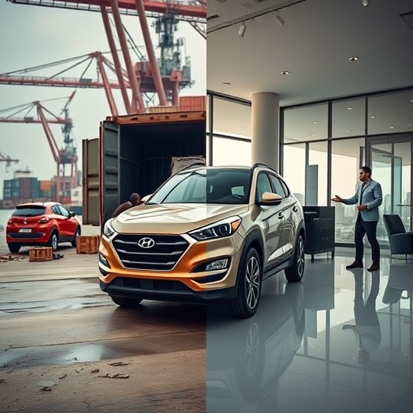 hyundai tucson taniej