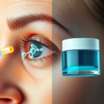 Lepsze kremy pod oczy przeciwzmarszczkowe z retinolem czy peptydami? kremy pod oczy przeciwzmarszczkowe