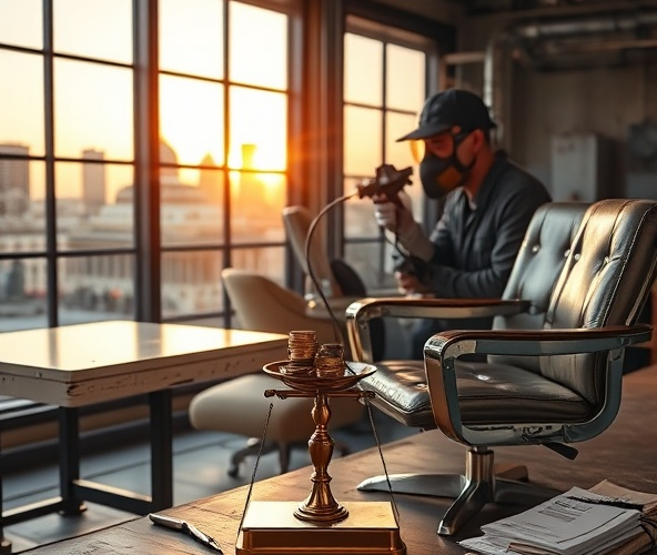 Czy lakierowanie sprzętu kosmetycznego w Warszawie jest opłacalne?