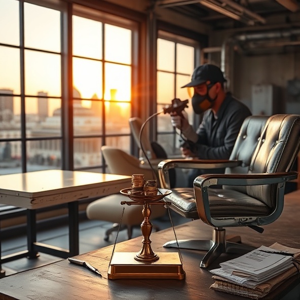 lakierowanie sprzętu kosmetycznego warszawa