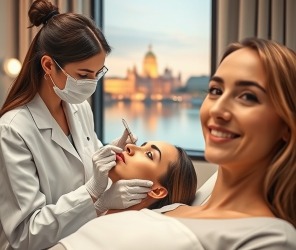 Jak długo utrzymuje się efekt mezoterapii igłowej twarzy w Warszawie?