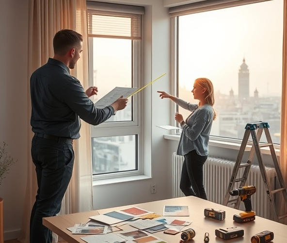 Warszawa: mini rolety warszawa — jak zamówić montaż i pomiar?