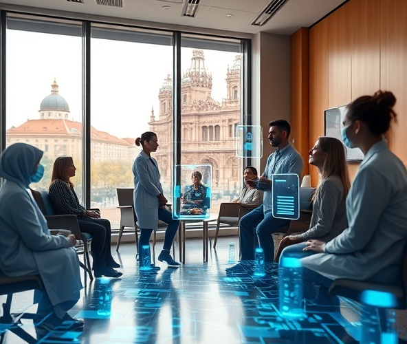 Czy ośrodki odwykowe w Krakowie zyskają na AI predykcyjnej?