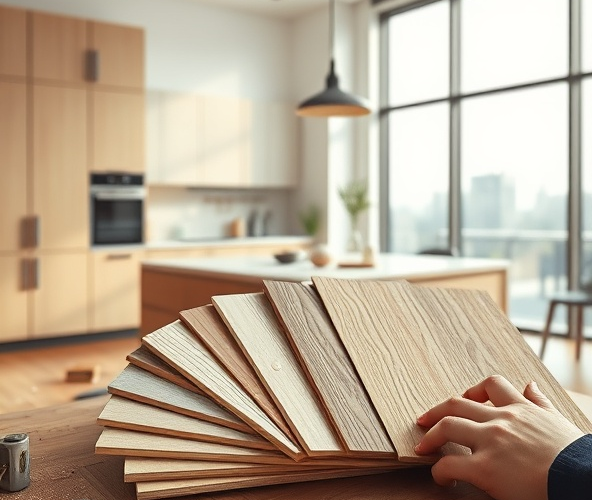 Jaką wodoszczelną płytę stolarską w Warszawie wybrać do kuchni?