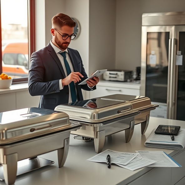 podgrzewacze gastronomiczne wynajem