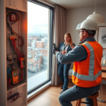 pomiary instalacji elektrycznej łódź