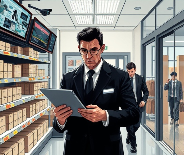 Jakie porady detektywistyczne dla firm najlepiej ograniczą kradzieże?