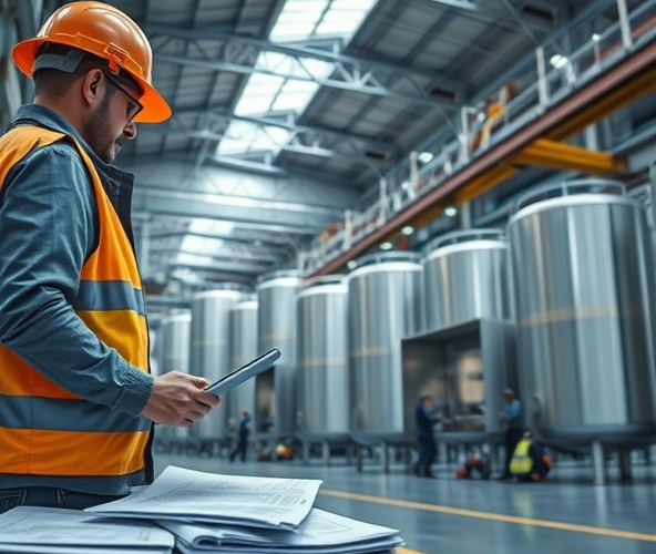 Jakie dokumenty powinien wydać producent zbiorników dwupłaszczowych?