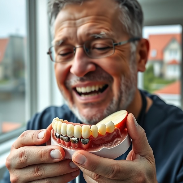 proteza całkowita piaseczno