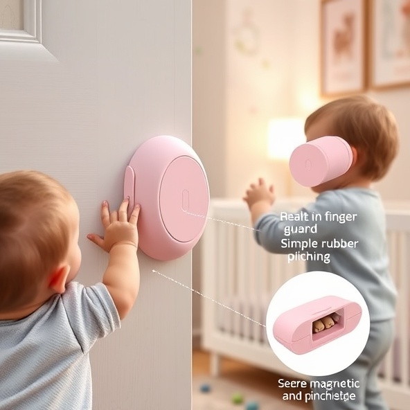 przytrzymywacz drzwiowy