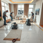 renowacja posadzek marmurowych