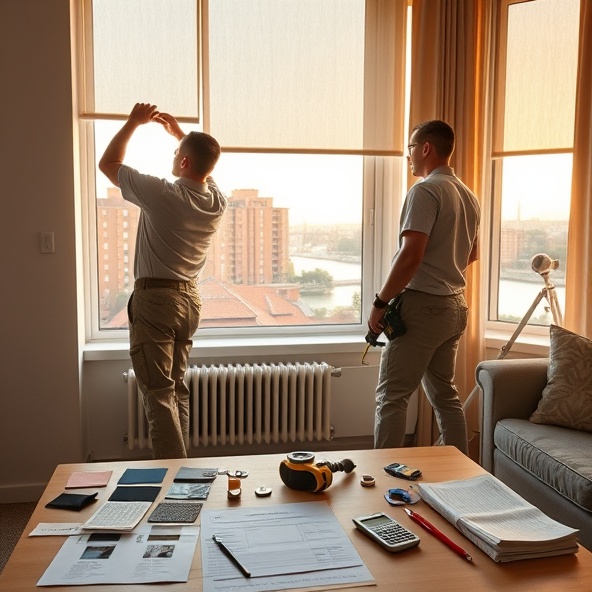 rolety na wymiar praga północ