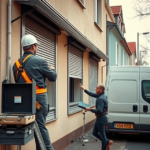 serwis rolet zewnętrznych łódź