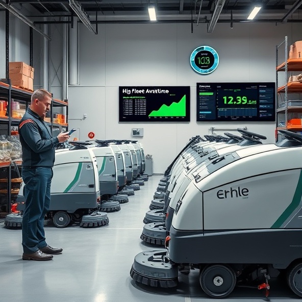 serwis szorowarek ehrle