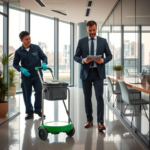 sprzątanie biur ochota