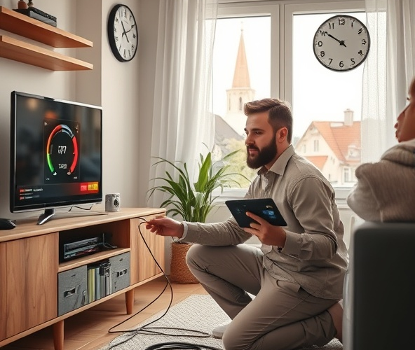 Ile trwa aktywacja dekodera w telewizji kablowej Sokołów Podlaski?