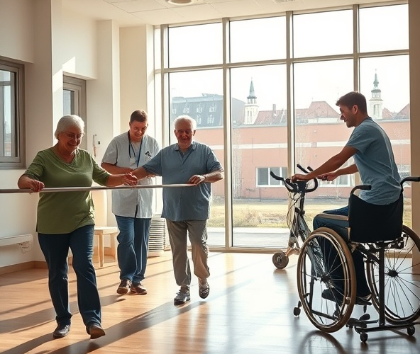 Jak zapisać się na turnusy rehabilitacyjne łódzkie na NFZ?