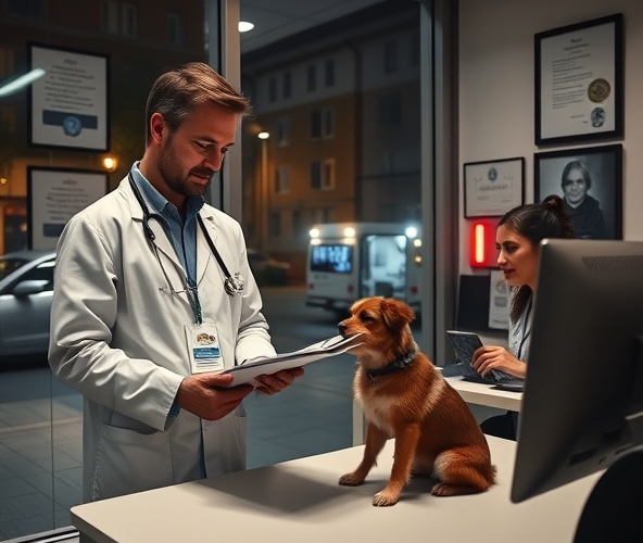 Jak sprawdzić kwalifikacje całodobowego weterynarza na Ursynowie przed wizytą?