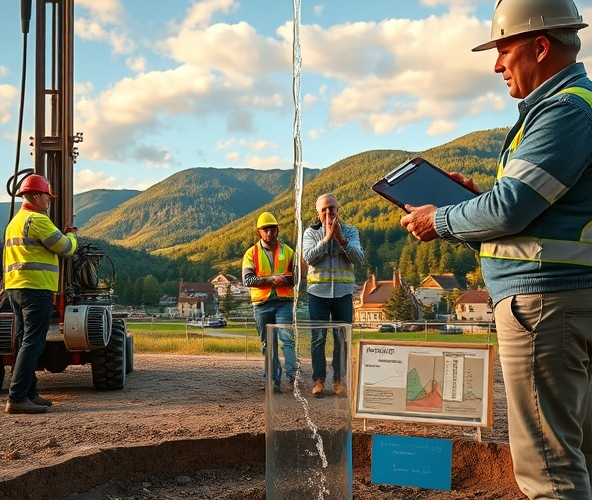 Czy w Żywcu opłaca się zlecić wiercenie studni z gwarancją wydajności?