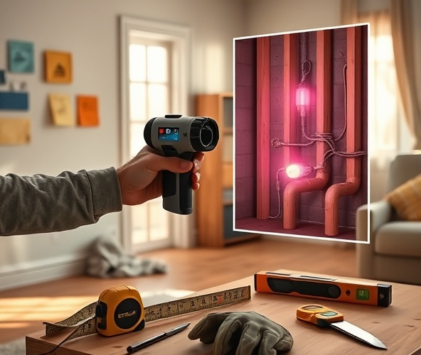 Czy wykrywacz Leica Digicat przyda się właścicielowi przed remontem?