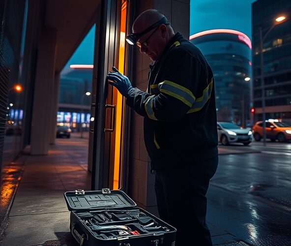 Ile kosztuje awaryjne otwieranie mieszkań w Katowicach?