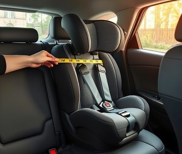 Jak sprawdzić, czy fotelik Kiddy i-Size z isofix pasuje do auta?