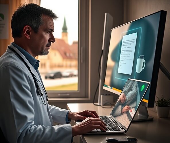 Czy internista w Brwinowie wystawi e-zwolnienie po teleporadzie?