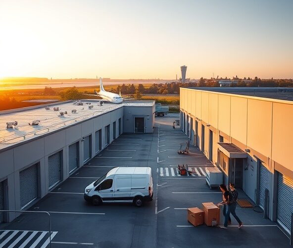 Jak wybrać magazyn samoobsługowy w Warszawie‑Włochach przy Okęciu?