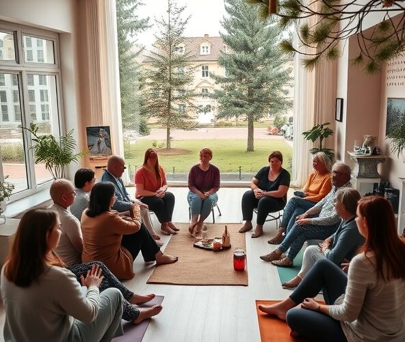 Jakie formy terapii oferuje ośrodek leczenia uzależnień w Otwocku?