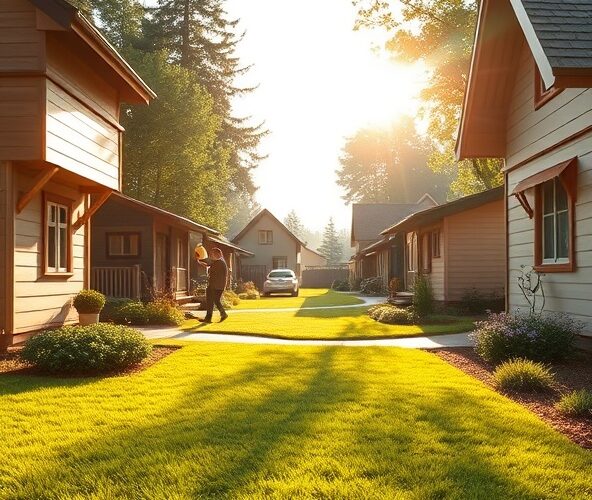 Jak podlewać trawniki w Podkowie Leśnej, by oszczędzić wodę?