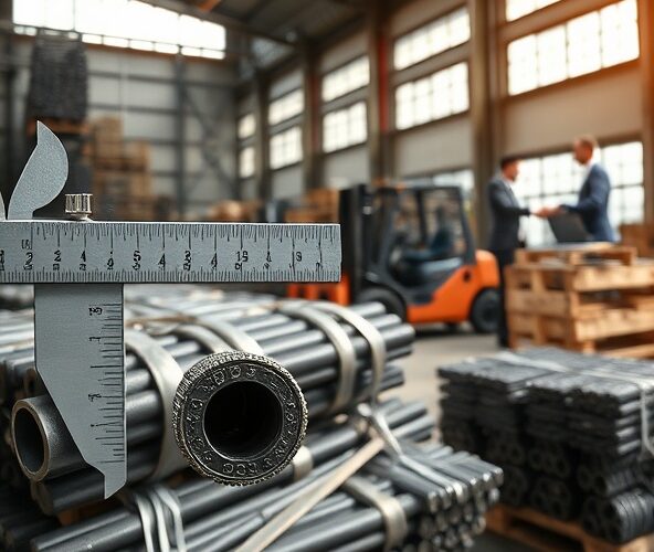 Jak zamówić pręty fi 8 hurtowo, by zapłacić mniej?