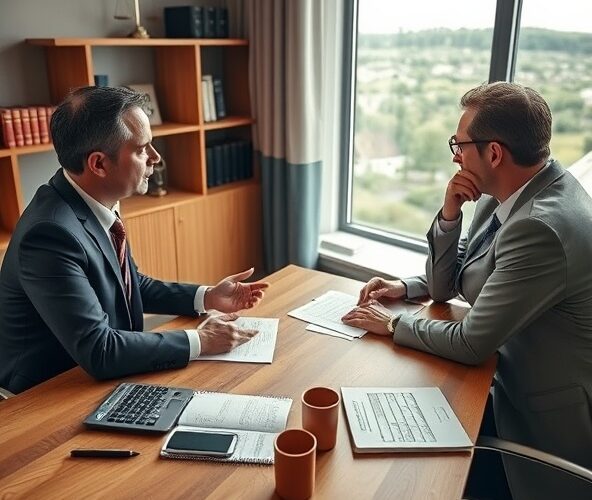 Jak negocjować stawki z adwokatem od podziału majątku w Piasecznie?