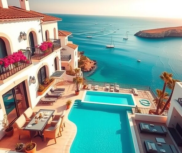 Gdzie szukać apartamentów w Hiszpanii nad morzem na sprzedaż?