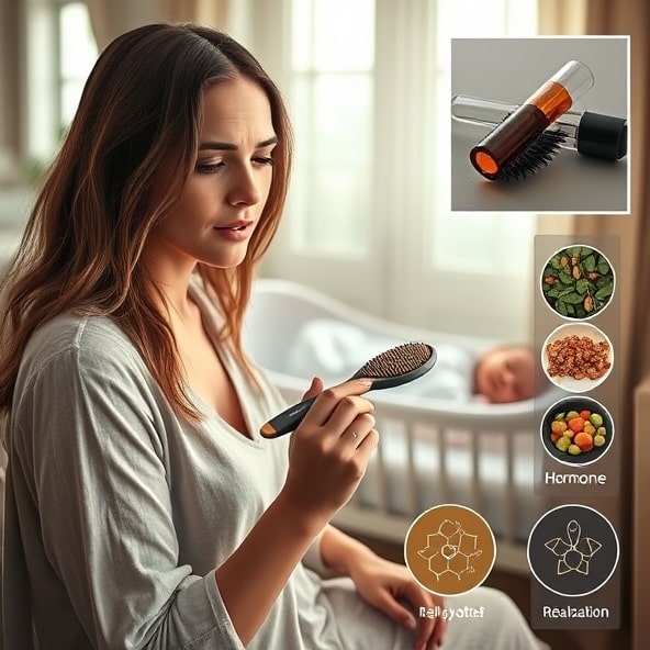 czemu wypadaja mi wlosy