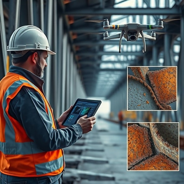 ekspertyzy konstrukcji stalowych