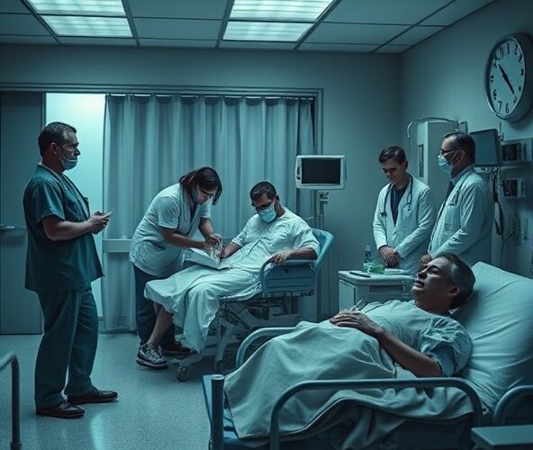 Ile trwa psychoza alkoholowa i jak długo obserwować na SOR?