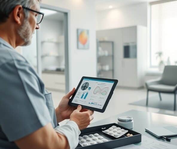 Jak leczyć uzależnienie od kokainy farmakologicznie w poradni?