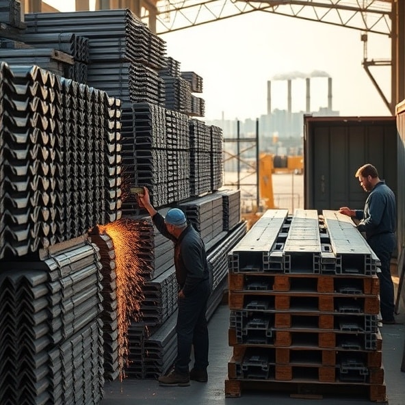 kształtowniki stalowe katowice